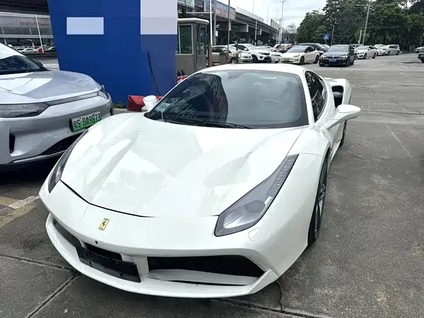 Ferrari 488 2017