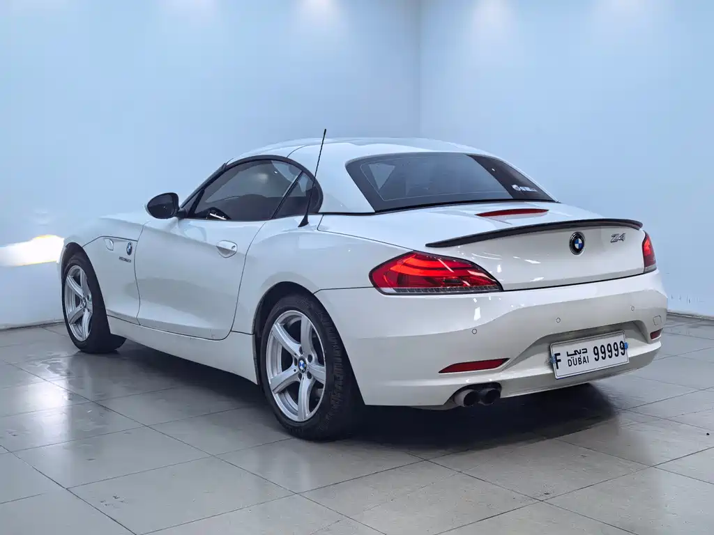 BMW Z4 2014 — фото 9