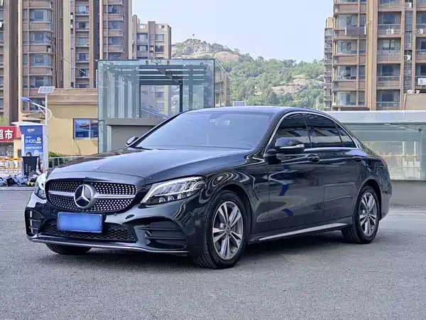 Mercedes-Benz C-Class 2019
