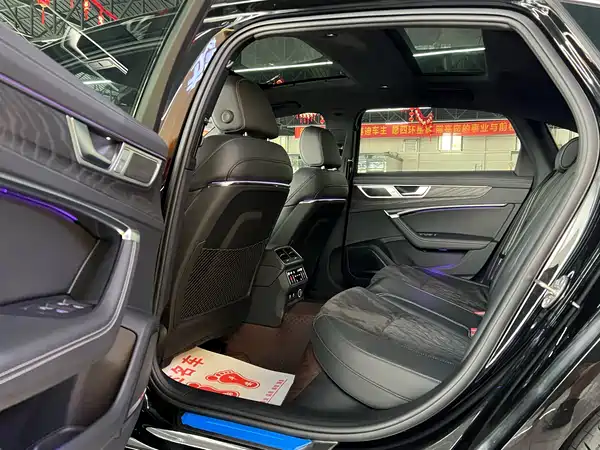 Audi A6L 2024