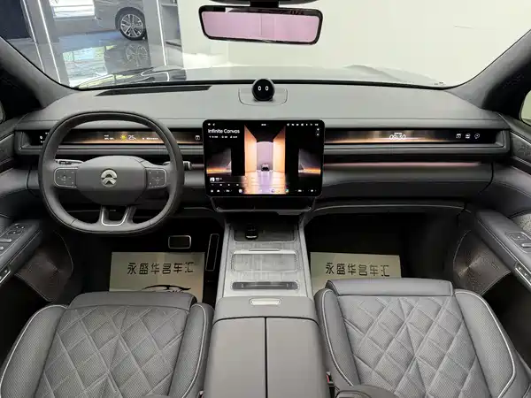 NIO ES8 2026