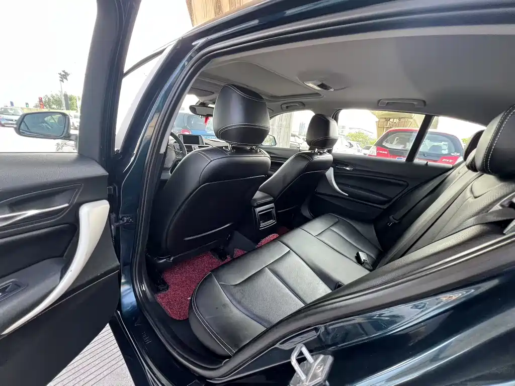 BMW 1 Series 2013