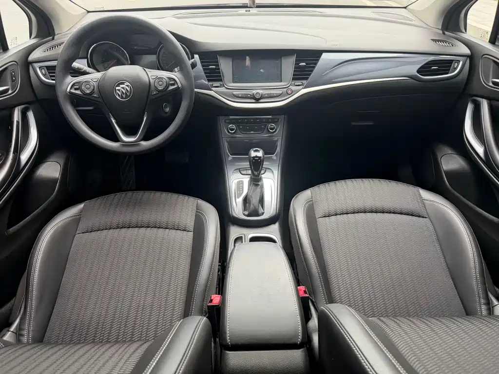 Buick Verano 2019 — фото 16