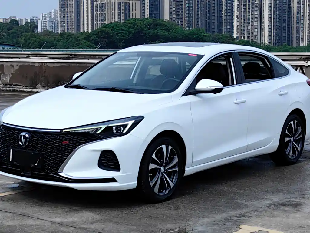 Changan Eado 2020