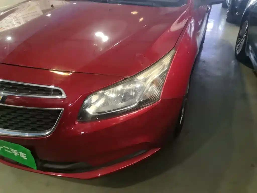 Chevrolet Cruze 2015 — фото 24