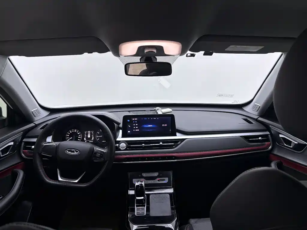 Chery Tiggo 7 2023 — фото 16