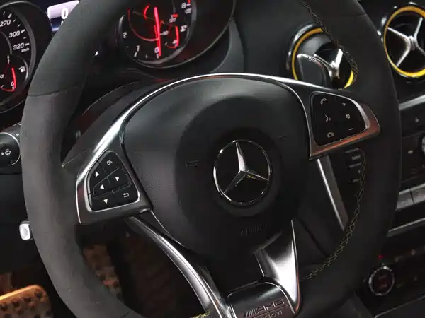 Mercedes-Benz CLA AMG 2017