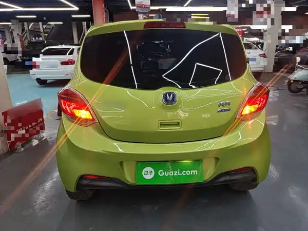 Changan BenBen 2018