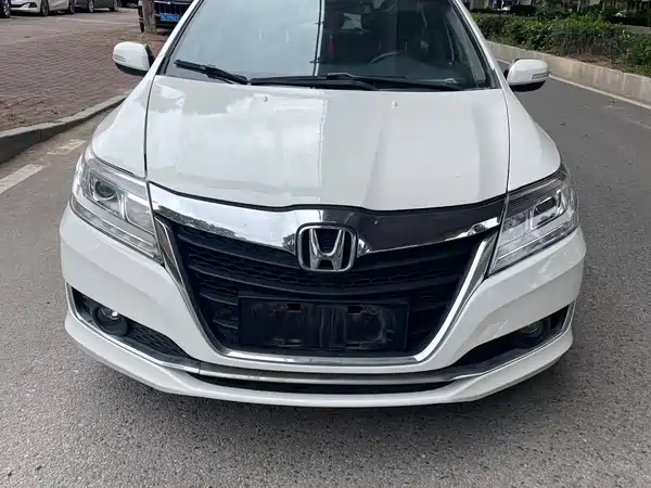 Honda Crider 2018