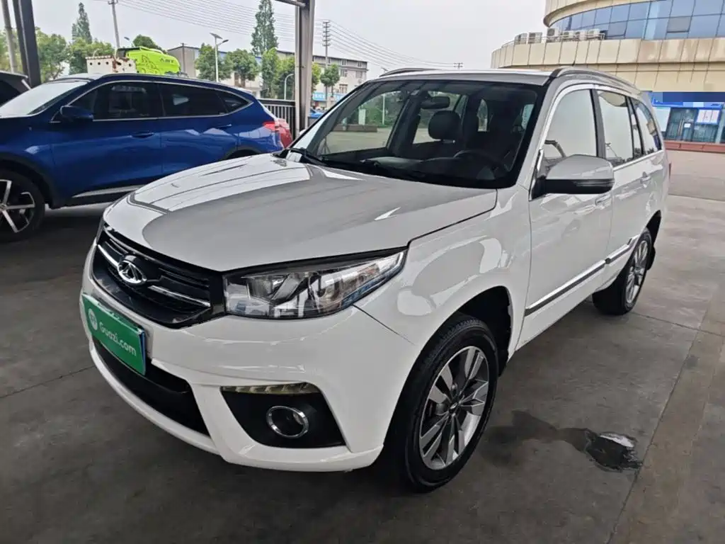 Chery Tiggo 3 2016