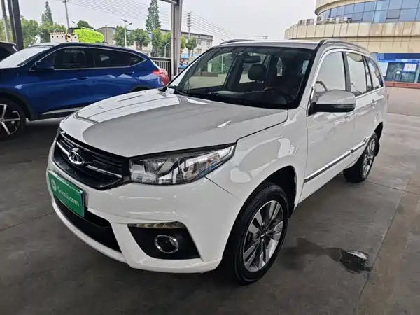 Chery Tiggo 3 2016