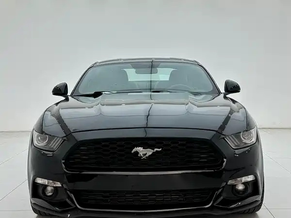 Ford Mustang 2015
