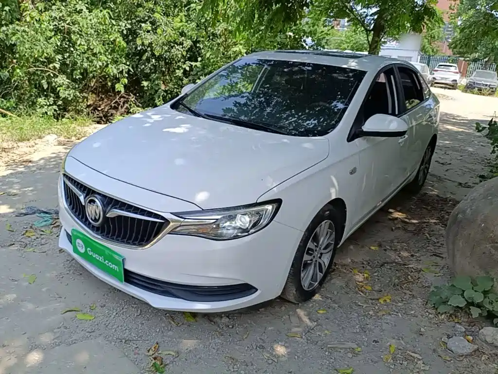 Buick Excelle 2021