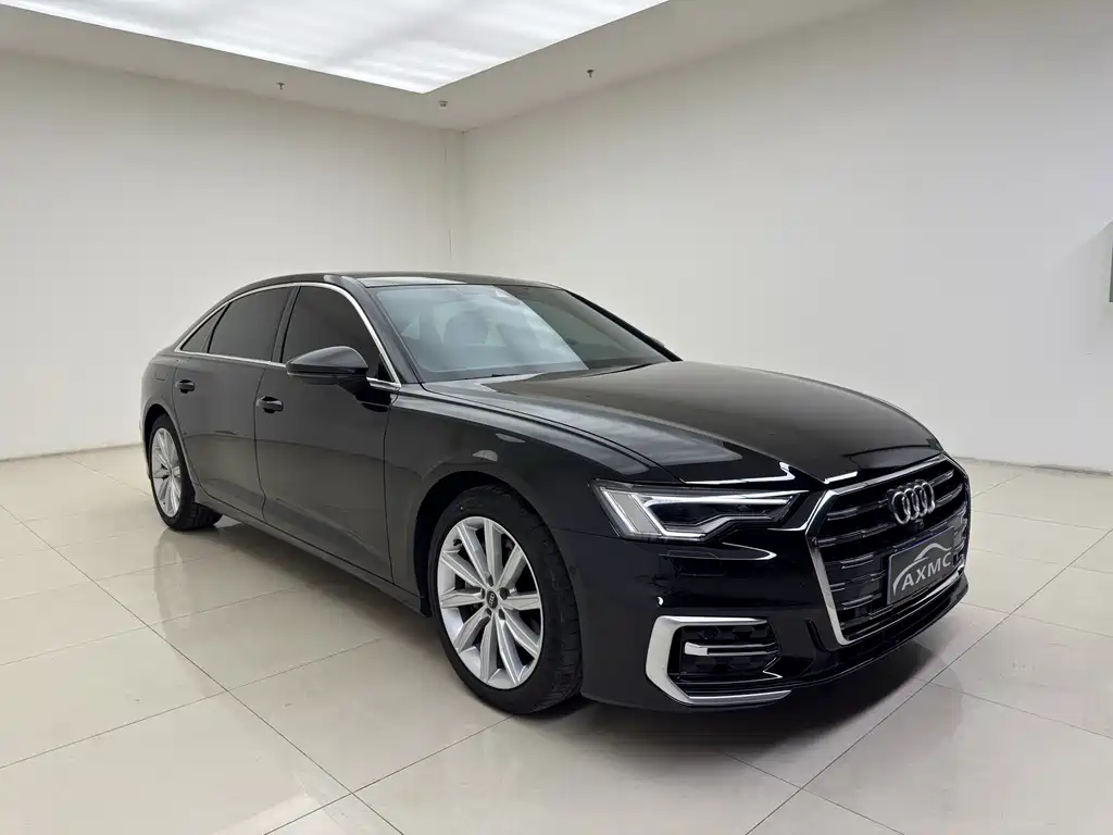 Audi A6L 2023 — фото 3