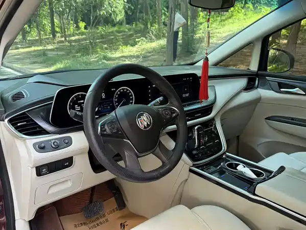 Buick GL8 2022