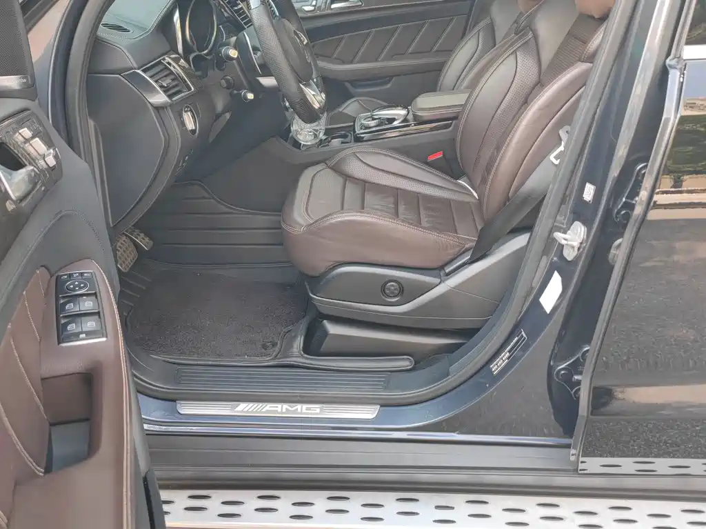 Mercedes-Benz GLE 2016