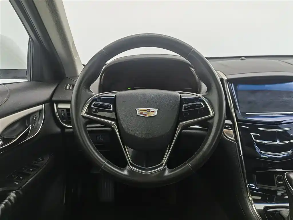 Cadillac ATS-L 2016 — фото 11