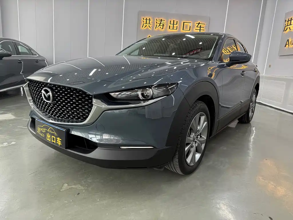 Mazda CX-30 2022