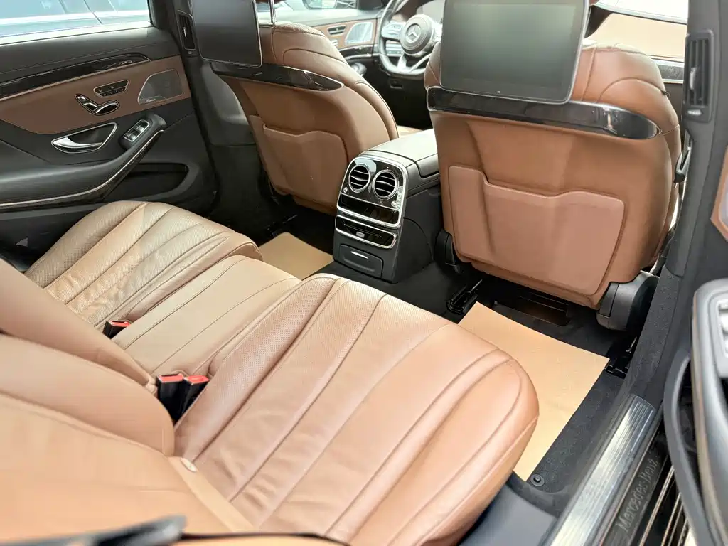 Mercedes-Benz S-Class 2018 — фото 7