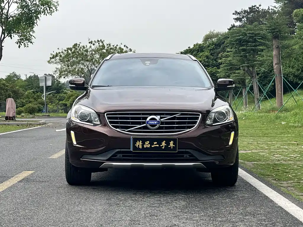 Volvo XC60 2015 — фото 3