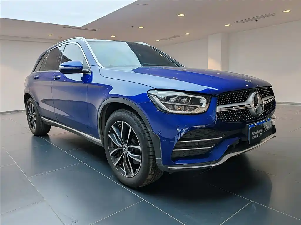 Mercedes-Benz GLC 2020