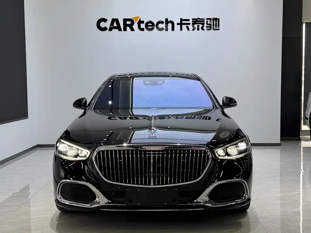 Mercedes-Benz Maybach S-Class 2022