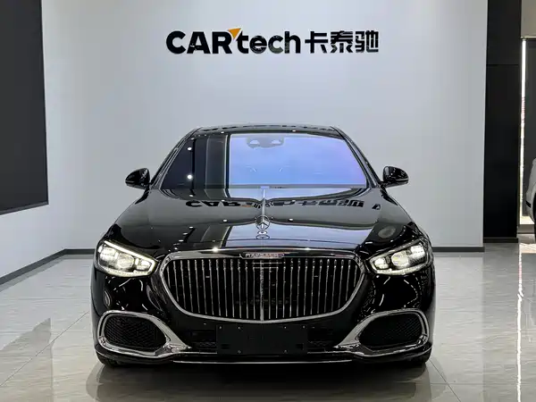 Mercedes-Benz Maybach S-Class 2022