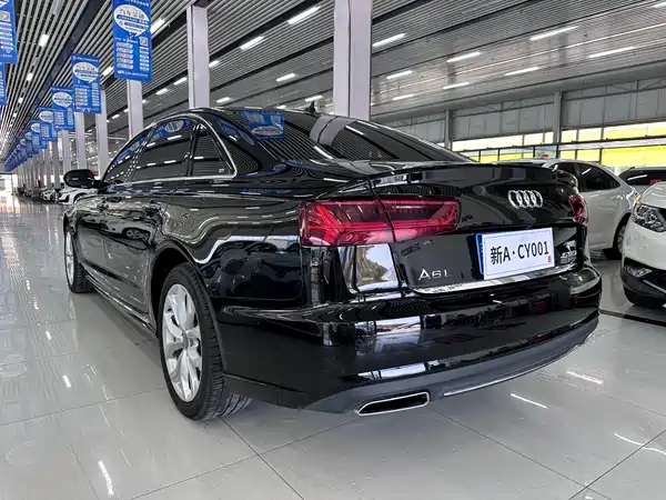 Audi A6L 2017