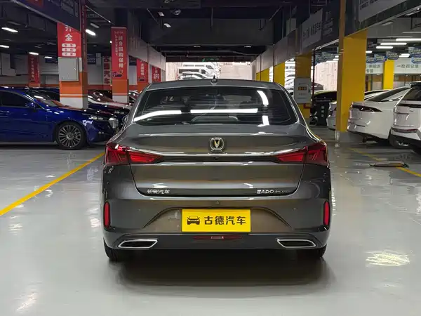 Changan Eado 2023