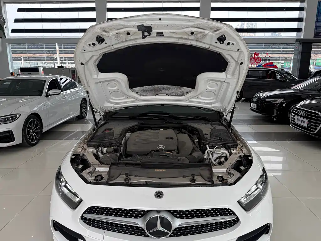 Mercedes-Benz CLS 2022 — фото 19
