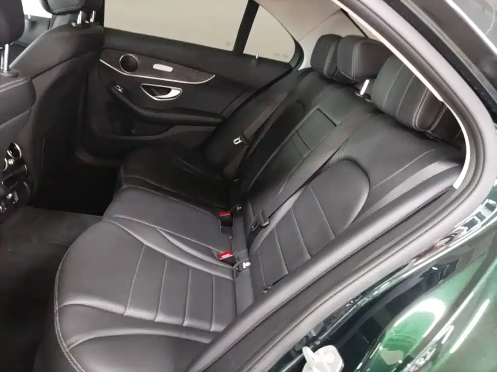 Mercedes-Benz C-Class 2021 — фото 17