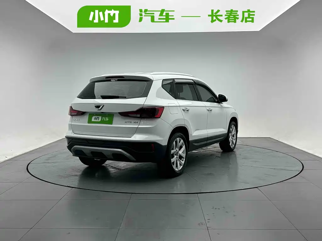 Jetta VS5 2022
