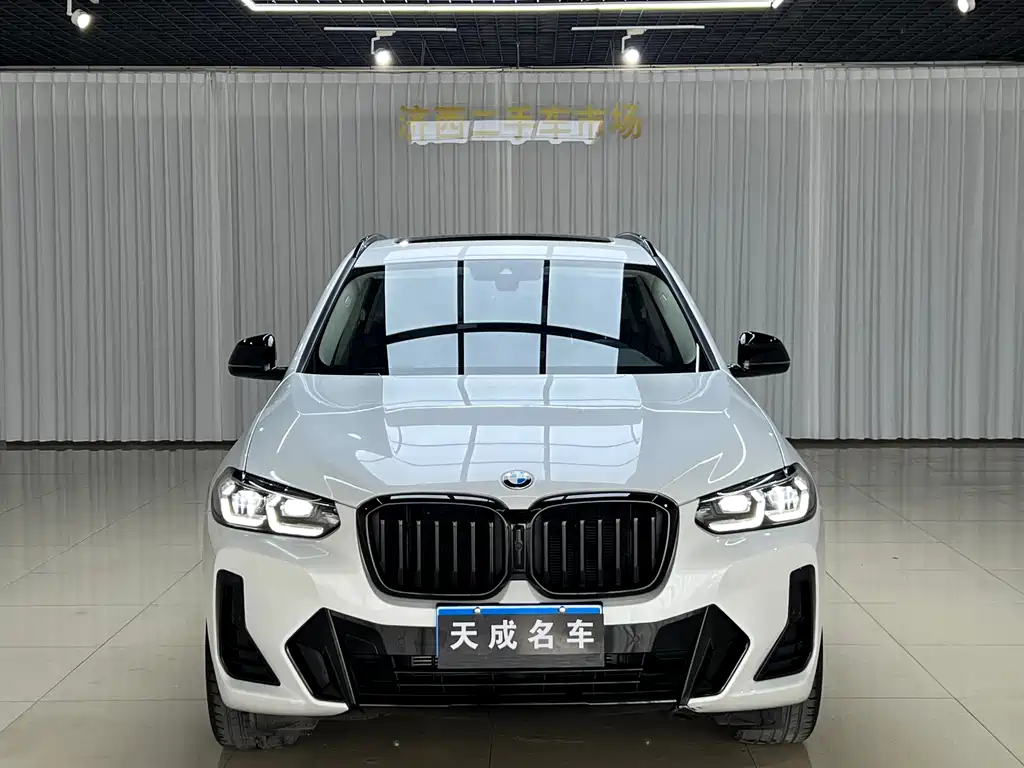 BMW X3 2023 — фото 2