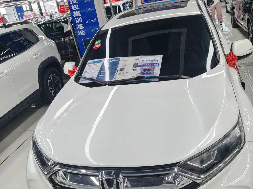 Honda CR-V 2019