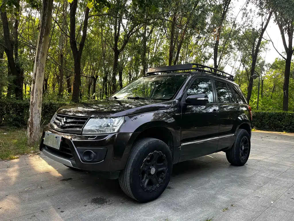Suzuki Grand Vitara 2016