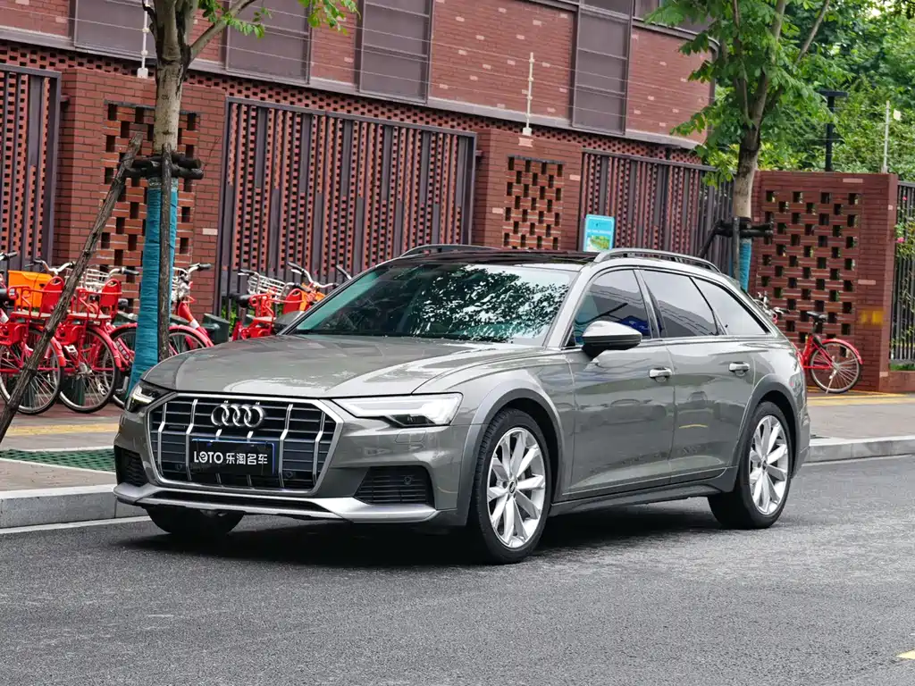 Audi A6 2021