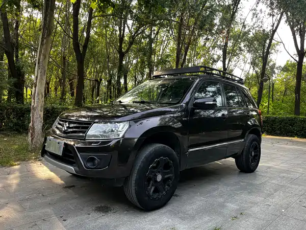 Suzuki Grand Vitara 2016