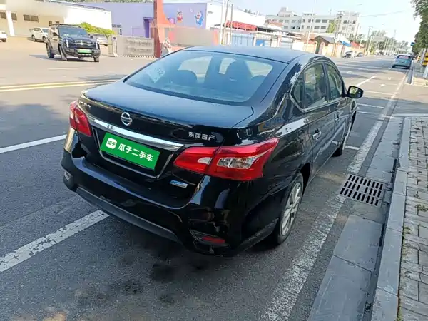 Nissan Sylphy 2018