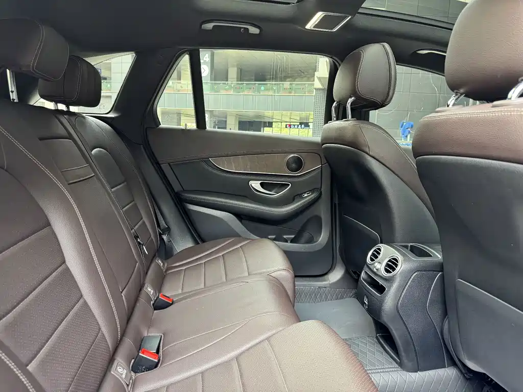 Mercedes-Benz GLC 2020