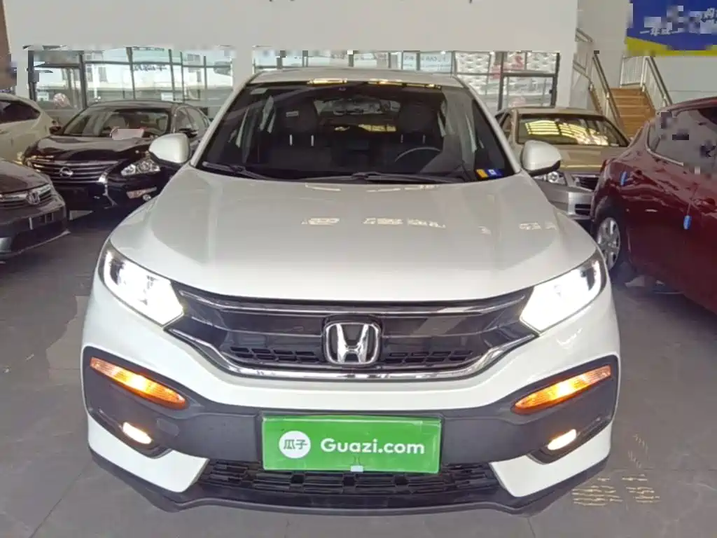 Honda XR-V 2019