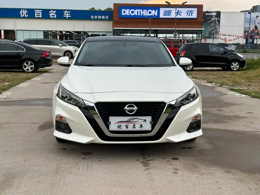 Nissan Teana 2020 — фото 12