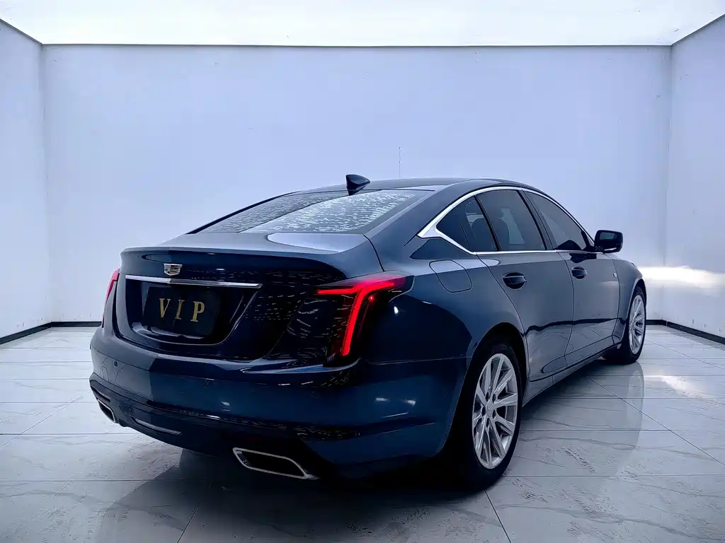 Cadillac CT5 2021 — фото 11
