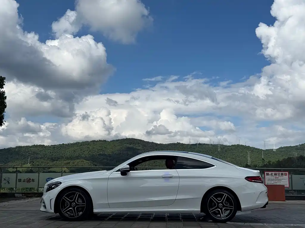Mercedes-Benz C-Class 2020 — фото 10