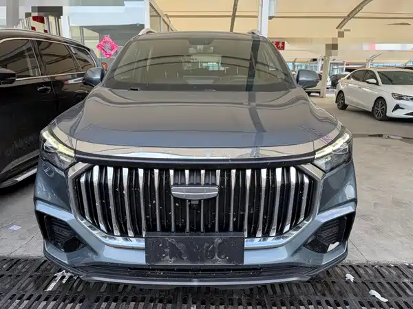 Geely Haoyue L 2023