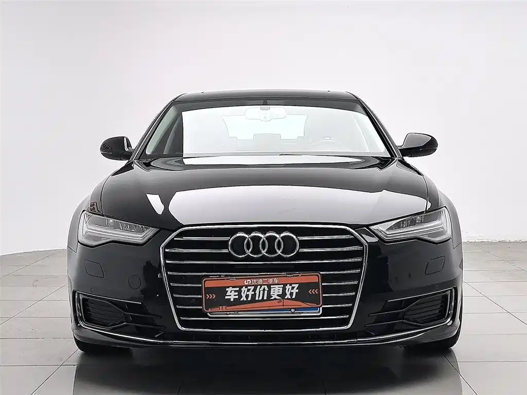 Audi A6L 2017 — фото 3
