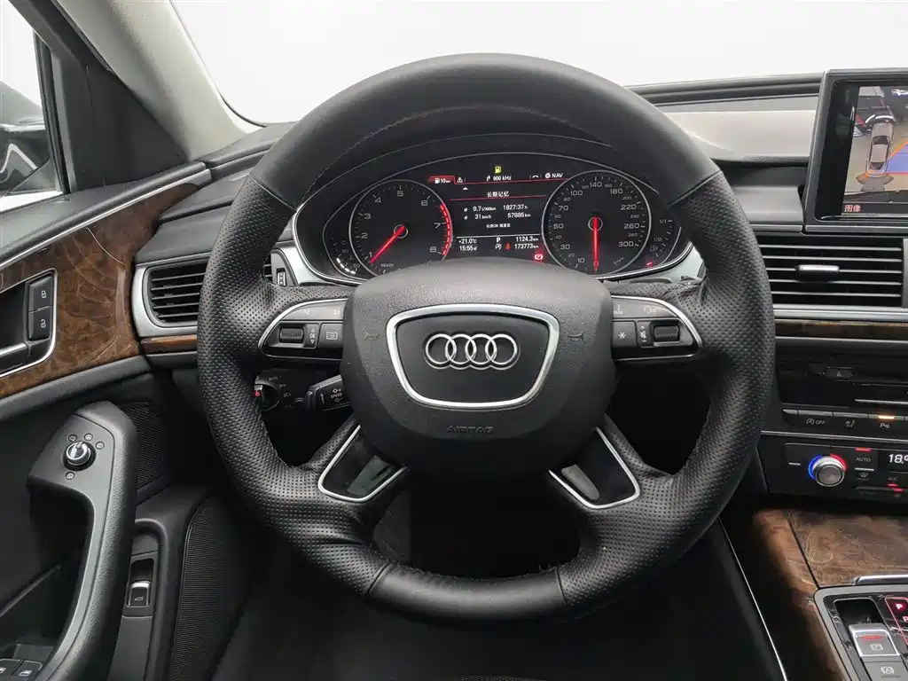 Audi A6L 2017 — фото 11