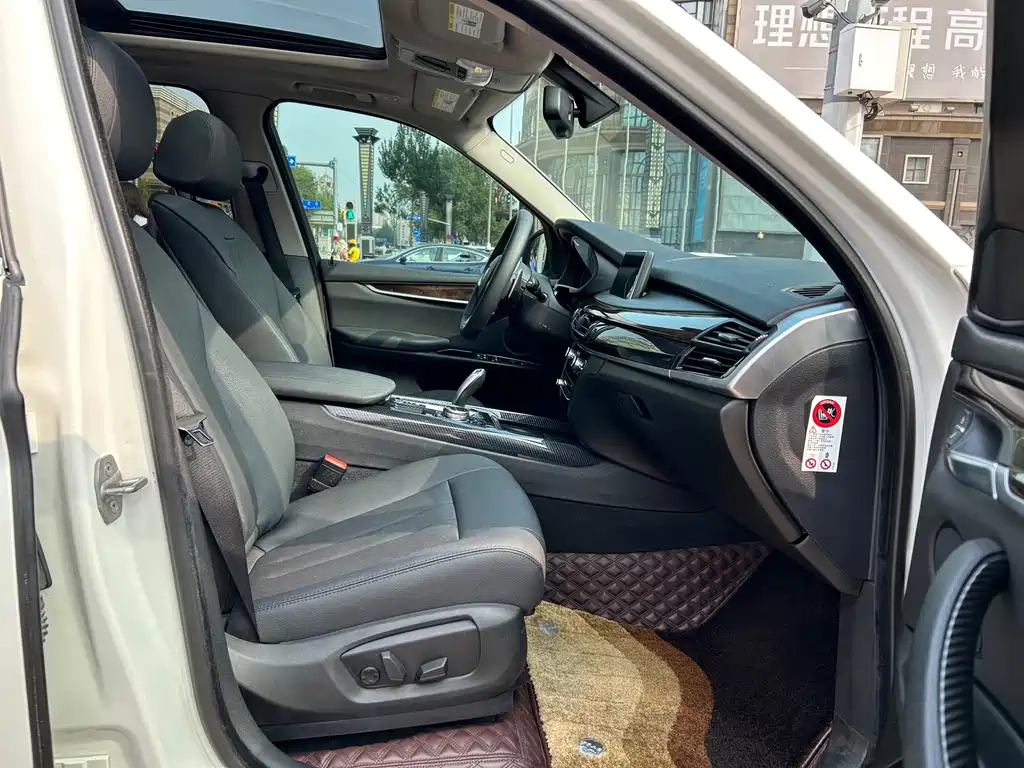 BMW X5 2015 — фото 13