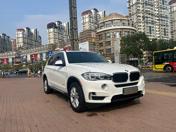 BMW X5 2015
