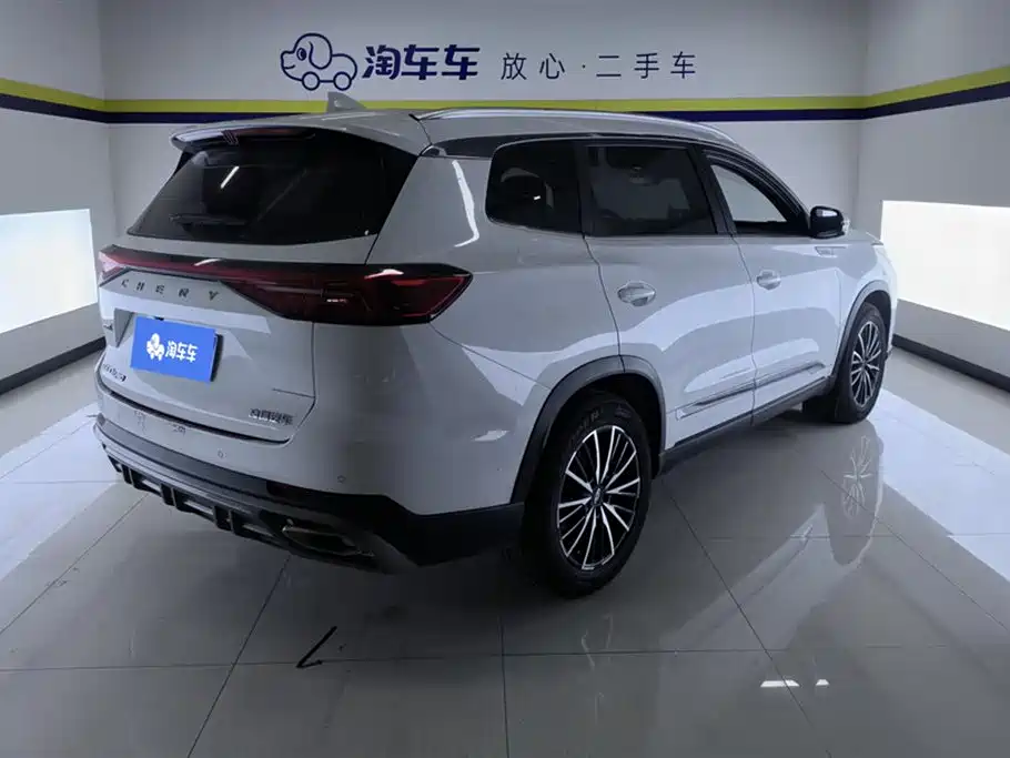 Chery Tiggo 8 PRO 2023 — фото 3
