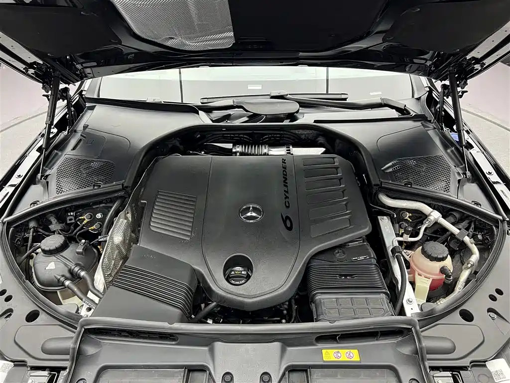 Mercedes-Benz S-Class 2022 — фото 10